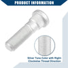 Subaru Toyota 10 x M12-1.25 Wheel Stud Bolts