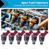 Nissan Skyline, Terrano, Stagera 6 x 740CC Fuel Injectors (1990-2002)