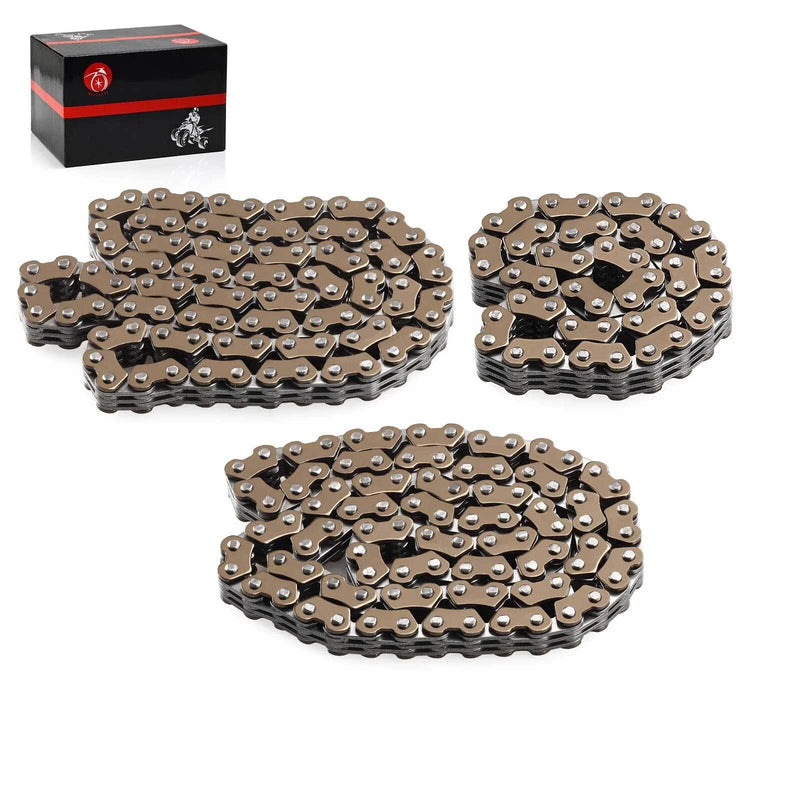 Kawasaki KVF650 Brute Force 2005-2013 Cam Chains Timing Chain Set Kit