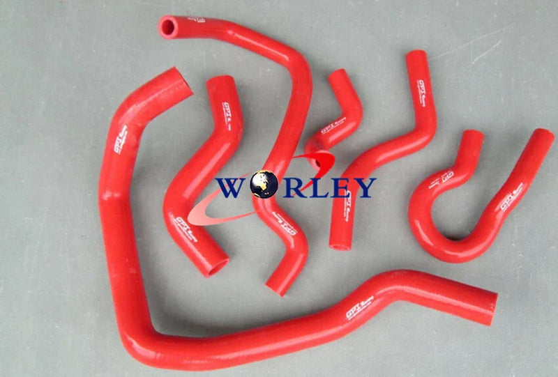 Honda Civic EK4 / EK9 / EG6 B16 / B18 Silicone Radiator/Heater Hose (1992-2000)