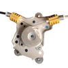Nissan Navara D40 Rear Left Window Regulator (2008-2015)