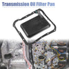 Mitsubishi Galant Transmission Filter Oil Pan Gasket Set (2003-2012)