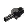Car 6AN Male to 5/16" Barb Push Lock Fitting Oil Fuel Hose Adapter