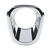 Honda Goldwing GL1800 Chrome Ignition Key Accent Fairing Cover (2006-2011)