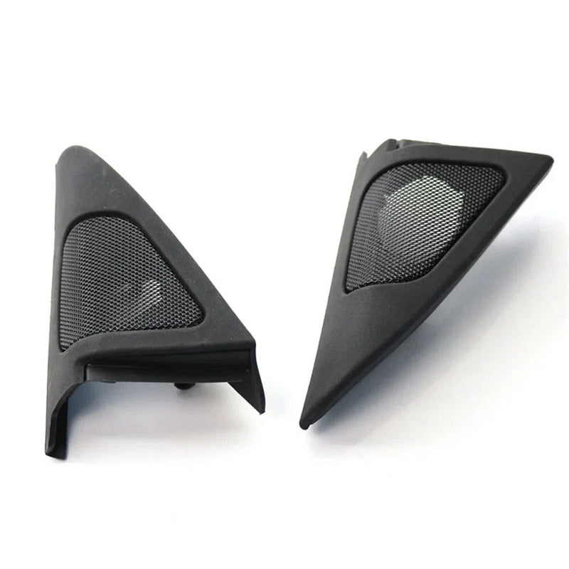 BMW 3 Series E92 E93 Front Door Speaker Tweeter Covers (2006-2013)