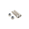 Motorcycles Brake Clutch Perch 22mm 7/8" CNC Universal Rotating Bar Clamp