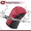 Subaru Forester Red Faux Leather Gear Shift Knob Cover (2006-2012)