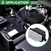 Nissan Rogue Blower Motor Resistor (2014-2019)