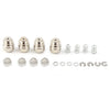 Suzuki GSX600F Katana 4 x Carburetor Rebuild Kit (1998-2006)
