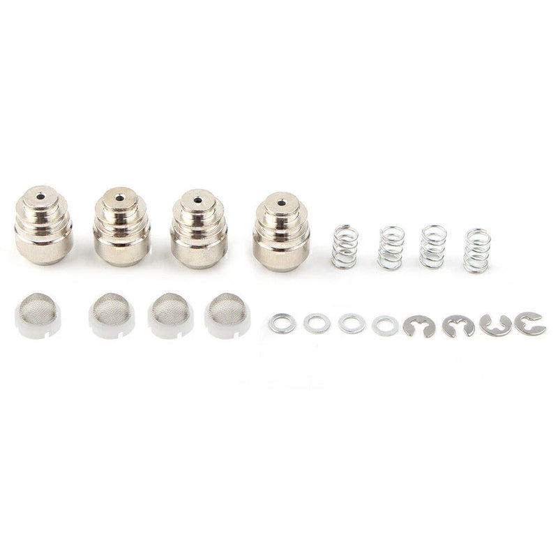 Suzuki GSX600F Katana 4 x Carburetor Rebuild Kit (1998-2006)