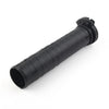 Motorcycle Custom 25mm Handle Bar Hand Grip & Throttle Sleeve