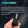 Peugeot CE0165 Keyless Entry Remote Key Shell Cover