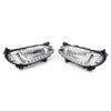 Hyundai Santa Fe / IX45 ABS LED Daytime Running Lights (2013-2015)