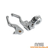 Harley Sportster Roadster XL883R XL883N Clutch & Brake Lever Kit (2004-2023)