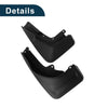 Mercedes Benz GLS Mud Flaps Splash Guards (2020-2023)