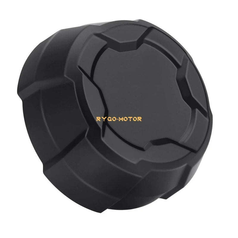 Polaris Ranger 570 Crew SP Matte Black Rim Cap (2022–2025)