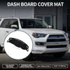 Toyota 86 2012 Sun Protector Pad Black Dashboard Cover Mat
