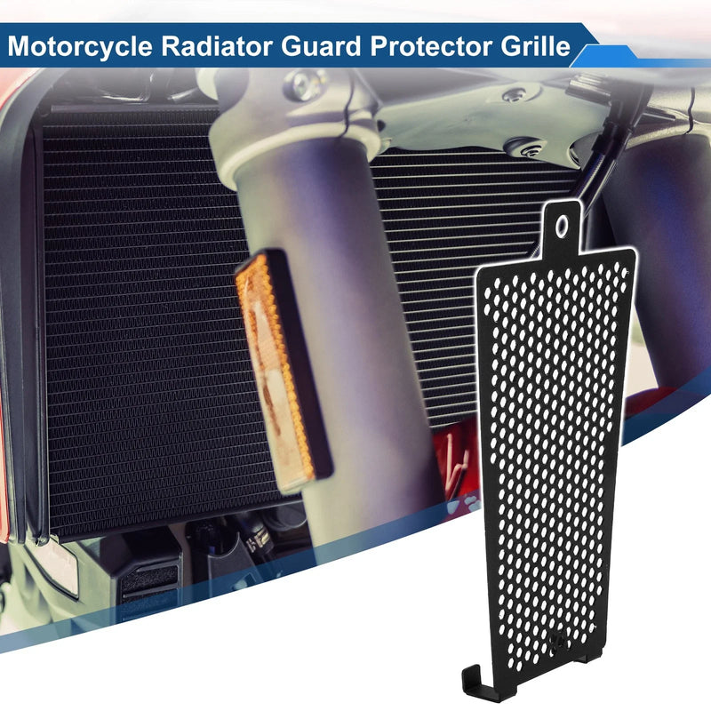 Harley Softail Motorcycle Radiator Grille / Aluminum Alloy (2018–2025)