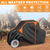 Kawasaki MULE PRO-MX LE Waterproof UTV Cover Side by Side (2019–2025)