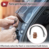 Honda Civic Tail Light Socket Wiring Set (2001-2013)