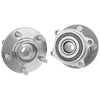 Mitsubishi Lancer CJ 2.0L Rear Wheel Bearing Hubs (2008 - 2010)