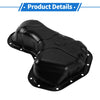 Toyota Highlander (2017-2019) Steel Black Engine Oil Pan