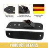 Jeep Cherokee (2014-2023) - Amber, Black, 1 Pair LED Side Marker Light