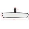 Car Universal 10" Black Rear View Mirror (AU)