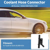 Toyota Scion xB Engine Coolant Hose Connector (2008–2015)