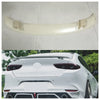 Infiniti Q40 Q50 Sedan Universal Rear Spoiler (2014-2020)