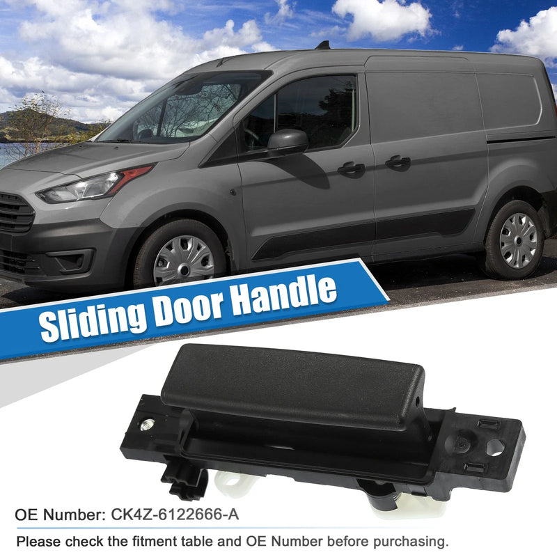 Ford Transit T-150 (2015-2023) - Plastic Black Interior Door Handle