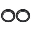 Honda 43x55MM Motorcycle Front Fork Damper Shock Absorber Dust Seals