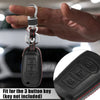 Ford 3 x Button Auto Remote Key Fob Case Cover (No Year Specified)