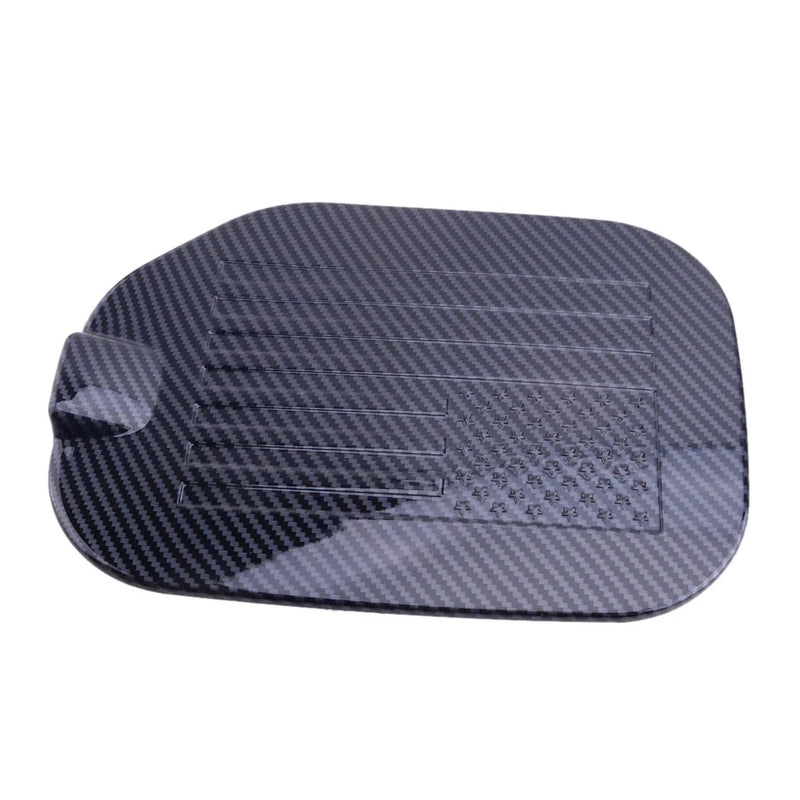 Ford F150 Carbon Fiber Fuel Tank Cover (2021-2022)