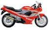 Suzuki Katana GSX 600F Fork Head & Windscreen (1988–1997)