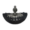 Motorcycle Rim Wheels Aluminum & Rubber Tire Clamp