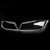 BMW 3 E90 E91 Sedan Xenon Headlight Lens Covers 2 x (2005-2012)