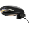 Mirror Power Heated Signal Puddle Light RH Passenger Side
