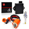 Polaris Trail Boss 325 Ignition Coil Spark Plug CDI (2000-2002)