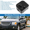 Chevrolet Express 1500 2500 3500 Headlight Switch 1 pc (2003–2007)