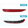 Chevrolet Equinox Left Side Rear Bumper Reflective Strip (2018-2022)