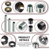 Honda Rincon TRX650 / 680 Rear A-Arm Bushing Shaft Kit (2003-2014)