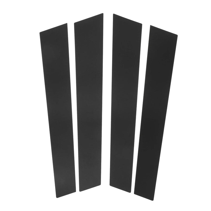 4 x Door Pillar Window Trim Porsche Panamera (2009-2016)