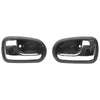 Ford Laser Front or Rear LH + RH Inner Door Handles (1999-2002)