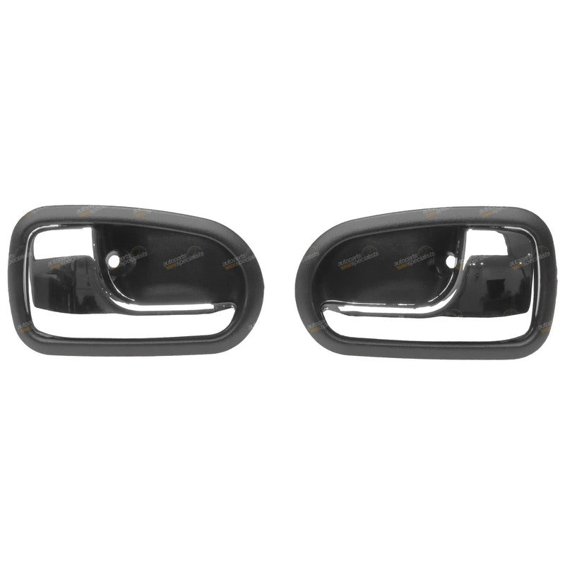 Ford Laser Front or Rear LH + RH Inner Door Handles (1999-2002)