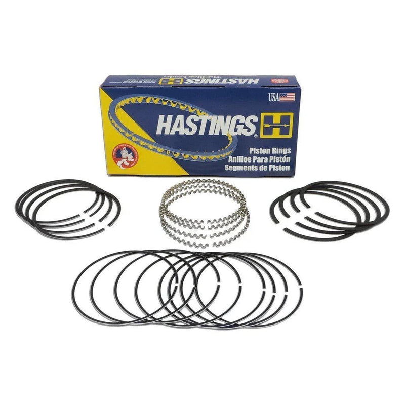 Holden Cruze JH 1.4L A14NET LUJ Turbo Piston ring set (2011–2015)