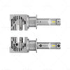 Make & Model H1 LED Car Headlight Bulbs Conversion Canbus White 6500K