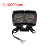 Honda CG125 0-10000rpm Dual Digital Odometer Tachometer Speedometer Gauge