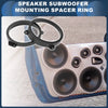 Subaru  - 2 Pcs 6.5" Speaker Spacer Ring Adaptor