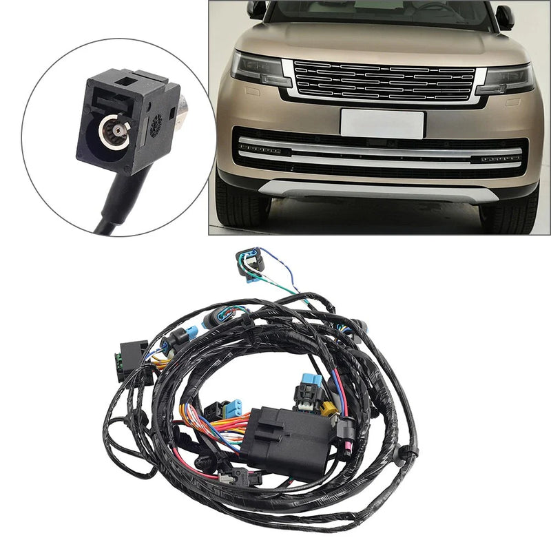 Land Rover Range Rover Front Bumper Wiring Harness (2023-2025)